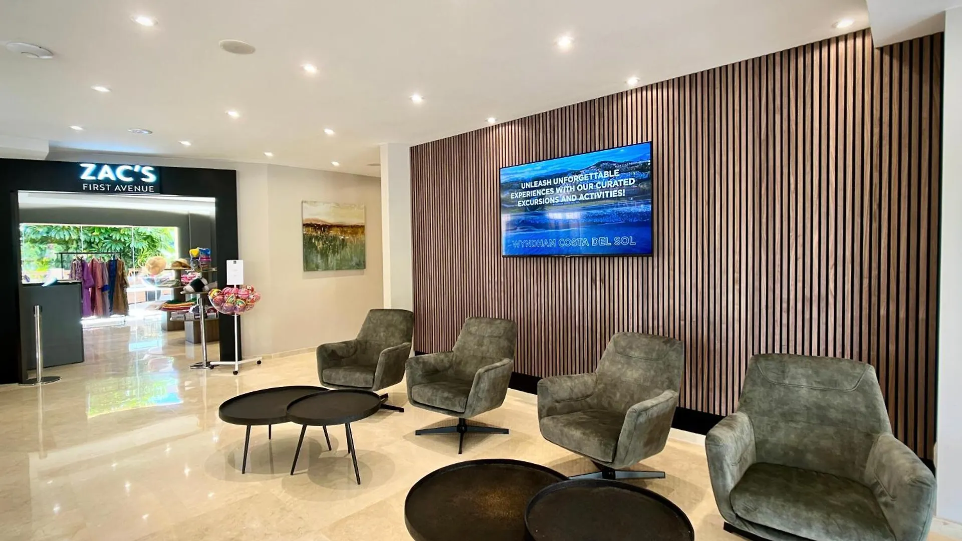 Aparthotel Wyndham Grand Residences Costa del Sol El Faro