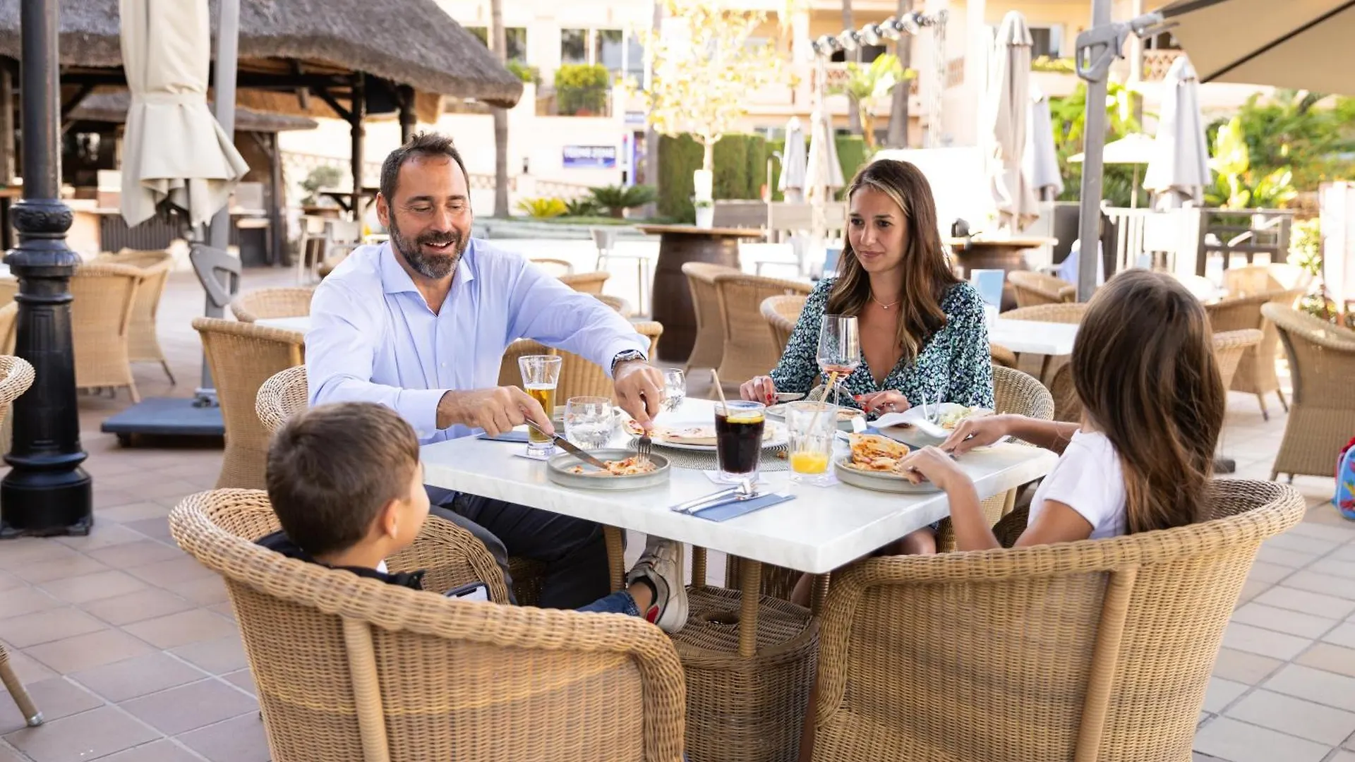 Aparthotel Wyndham Grand Residences Costa del Sol El Faro