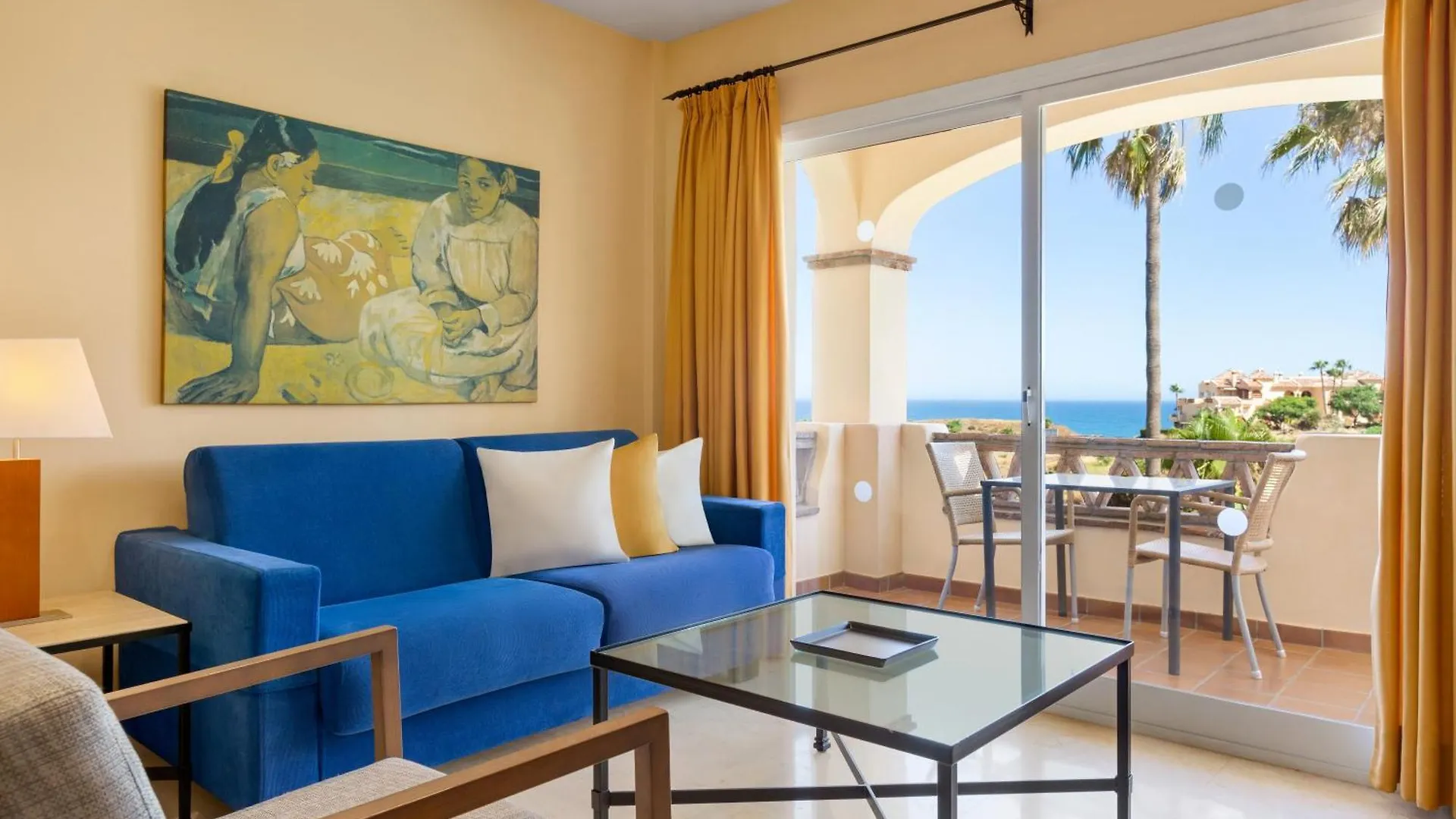 Wyndham Grand Residences Costa del Sol El Faro Aparthotel
