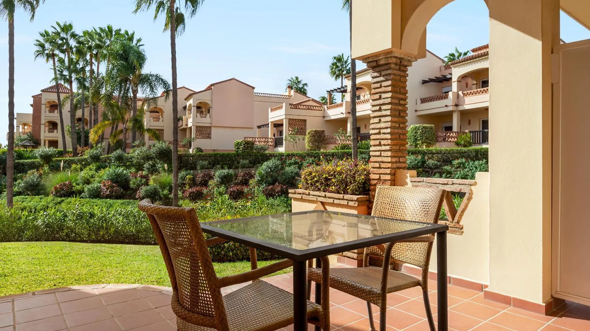 Wyndham Grand Residences Costa del Sol El Faro Aparthotel