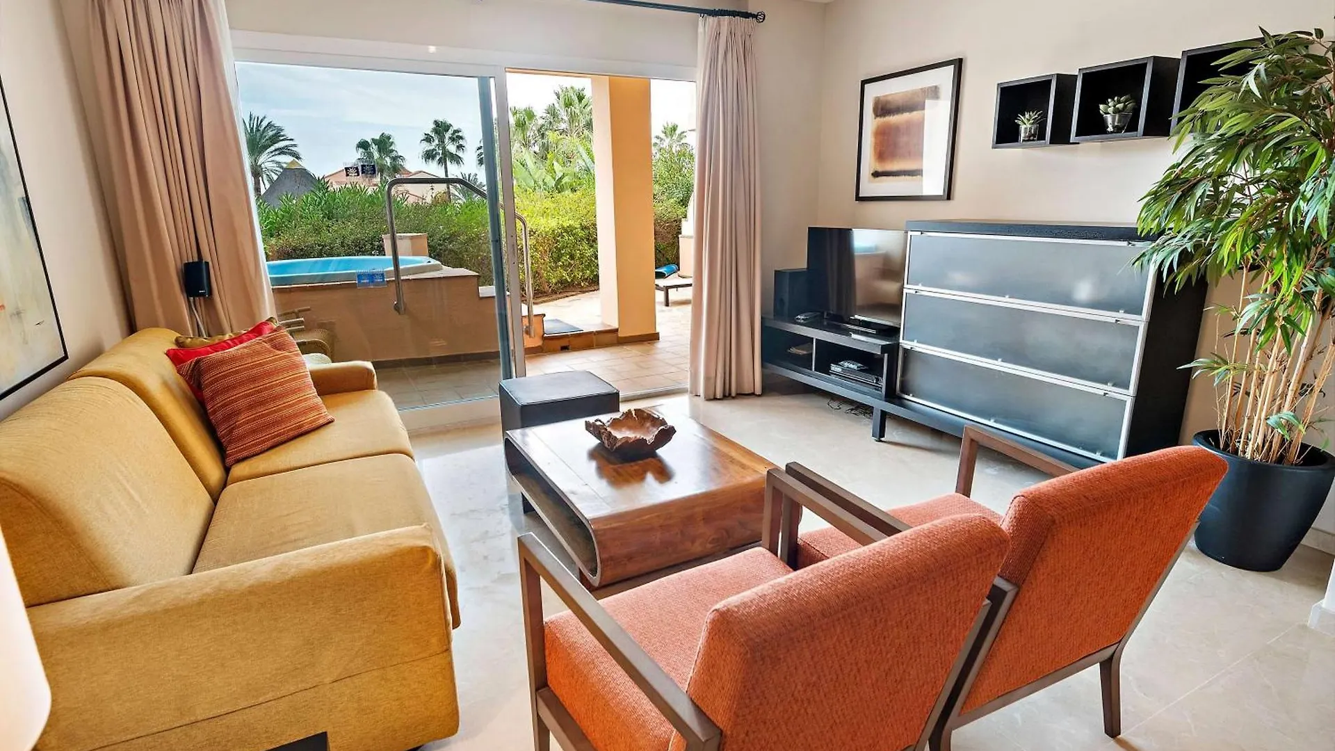 Wyndham Grand Residences Costa del Sol El Faro Aparthotel