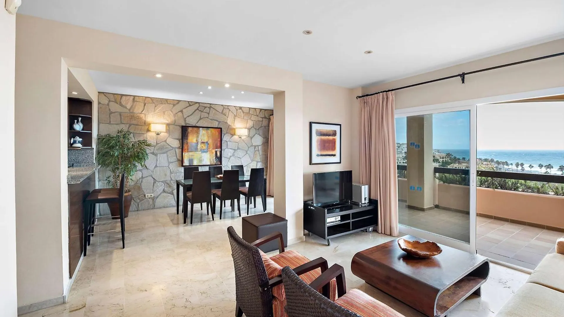 Aparthotel Wyndham Grand Residences Costa del Sol El Faro