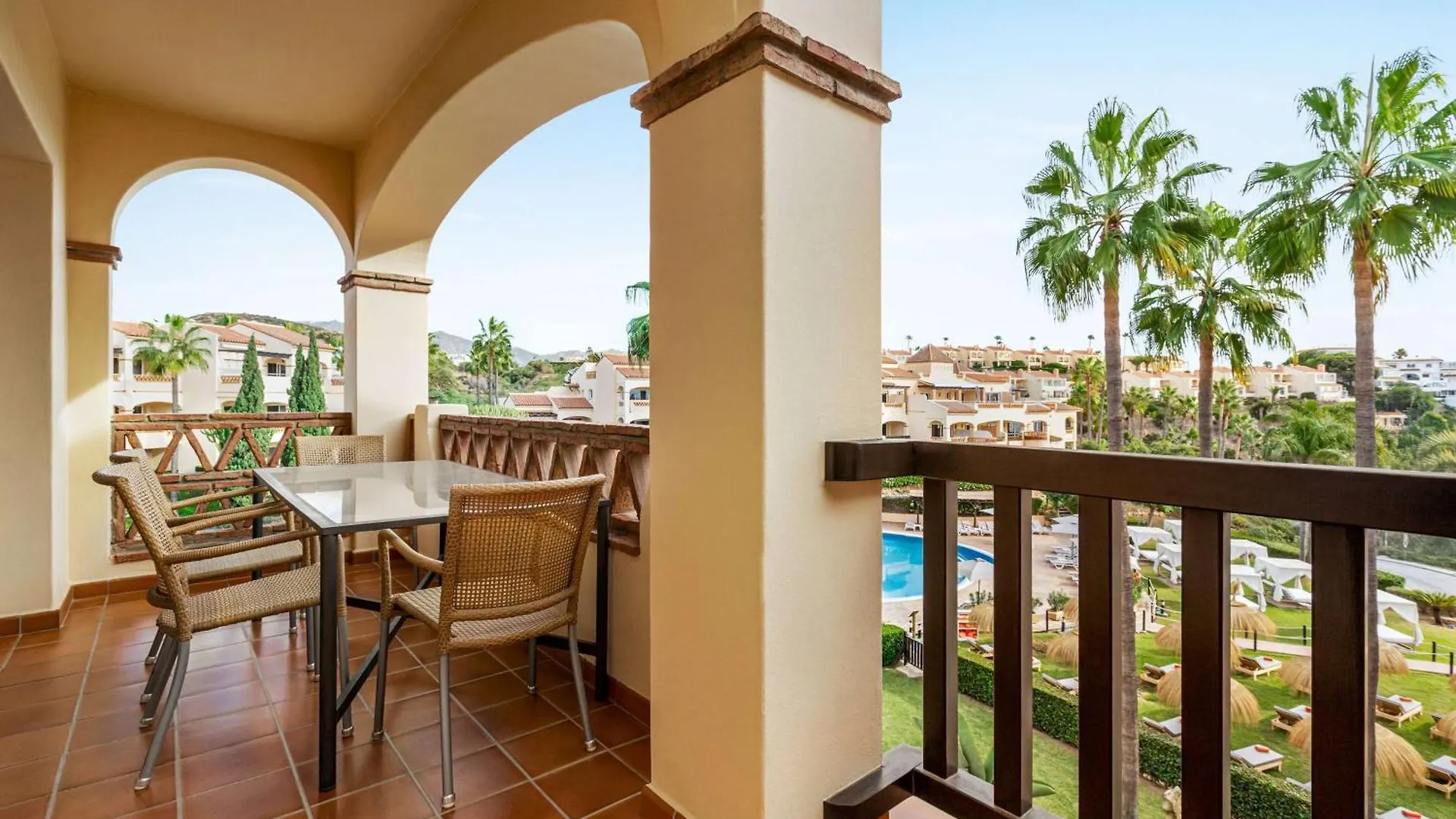Wyndham Grand Costa Del Sol Aparthotel El Faro