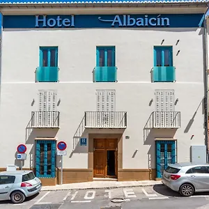  Hotel Letmalaga Albaicín