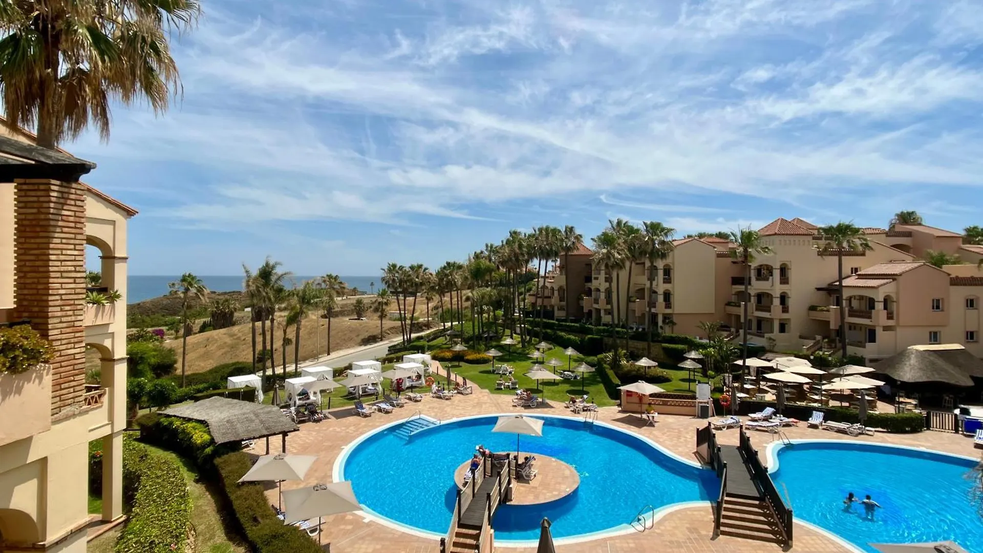 Wyndham Grand Costa Del Sol Aparthotel El Faro Spanien
