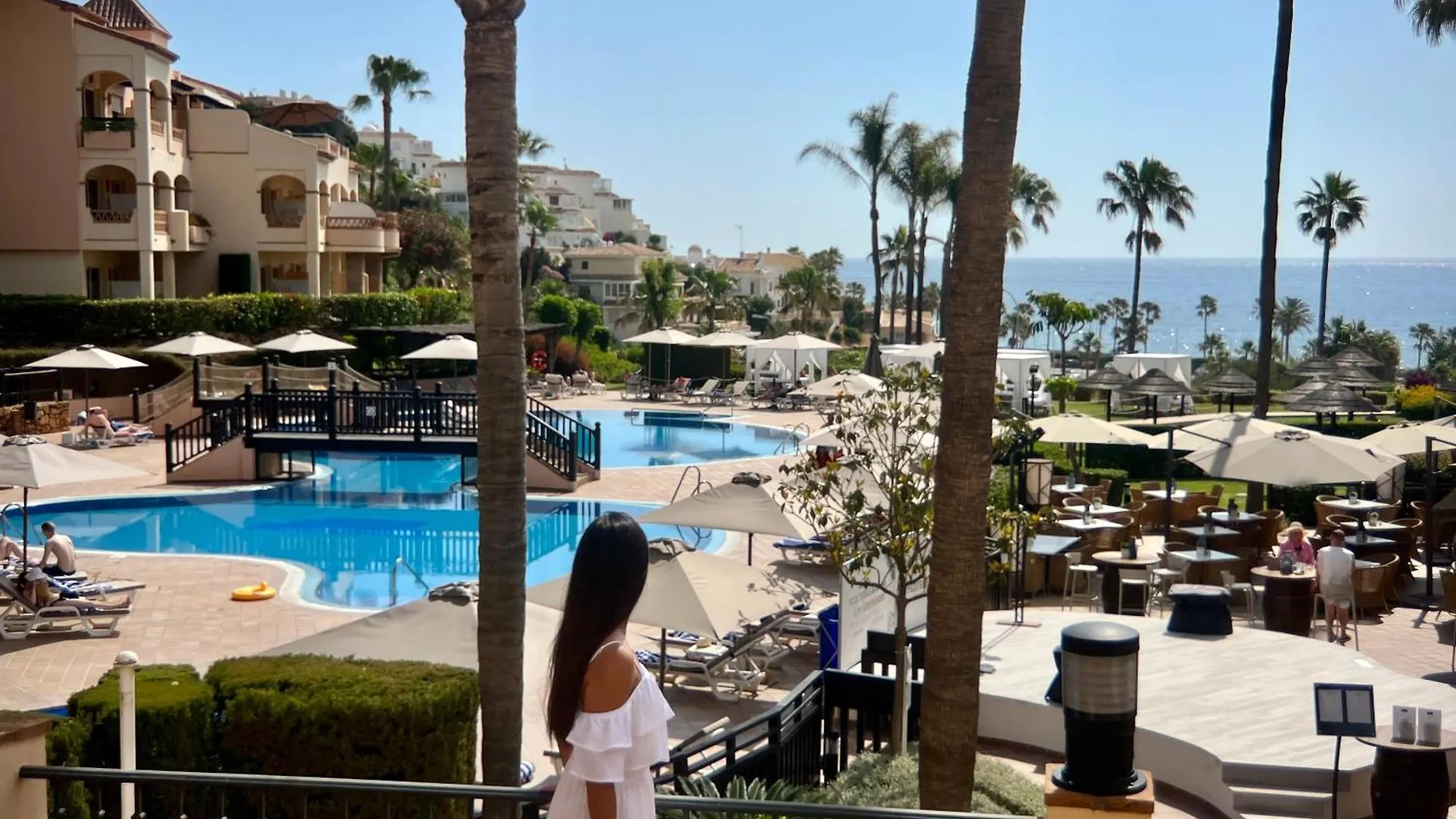 Wyndham Grand Costa Del Sol Aparthotel El Faro