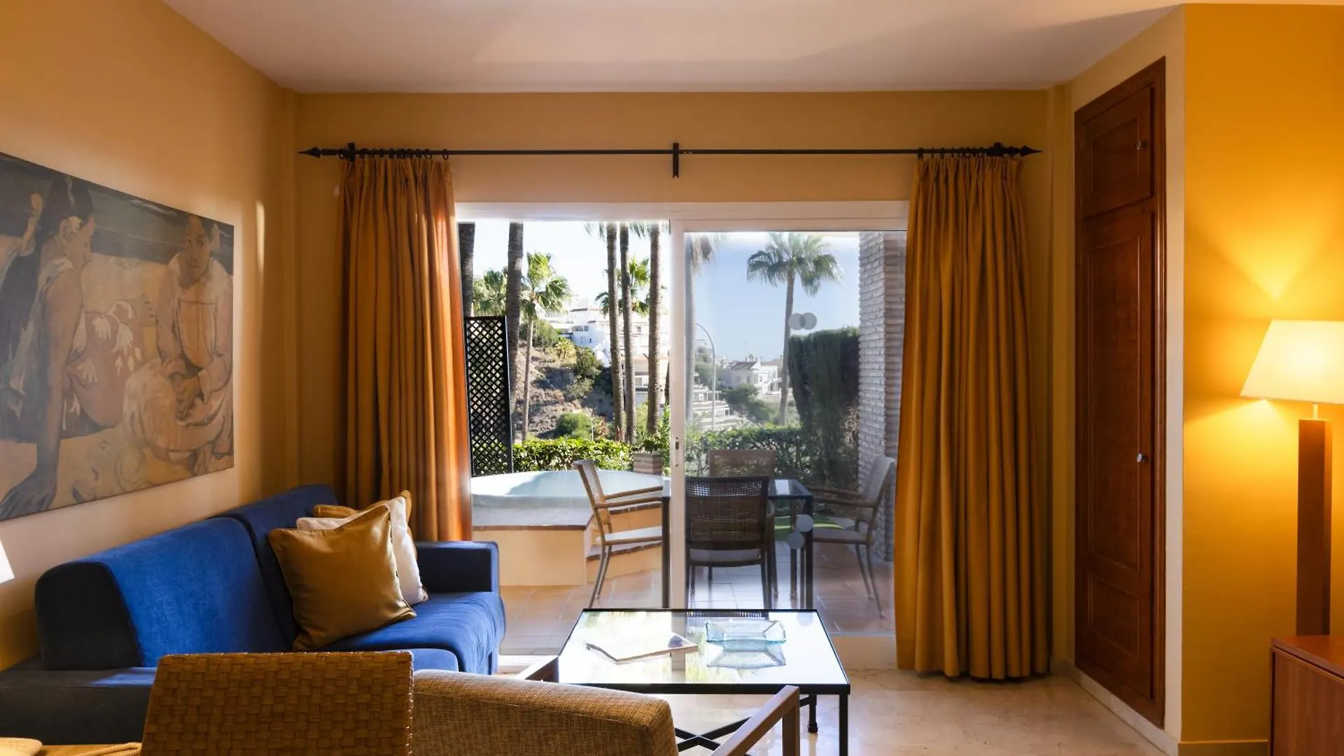 Wyndham Grand Costa Del Sol Aparthotel El Faro Spanien