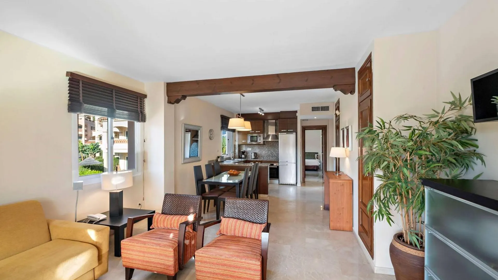Wyndham Grand Costa Del Sol Aparthotel El Faro 3*,