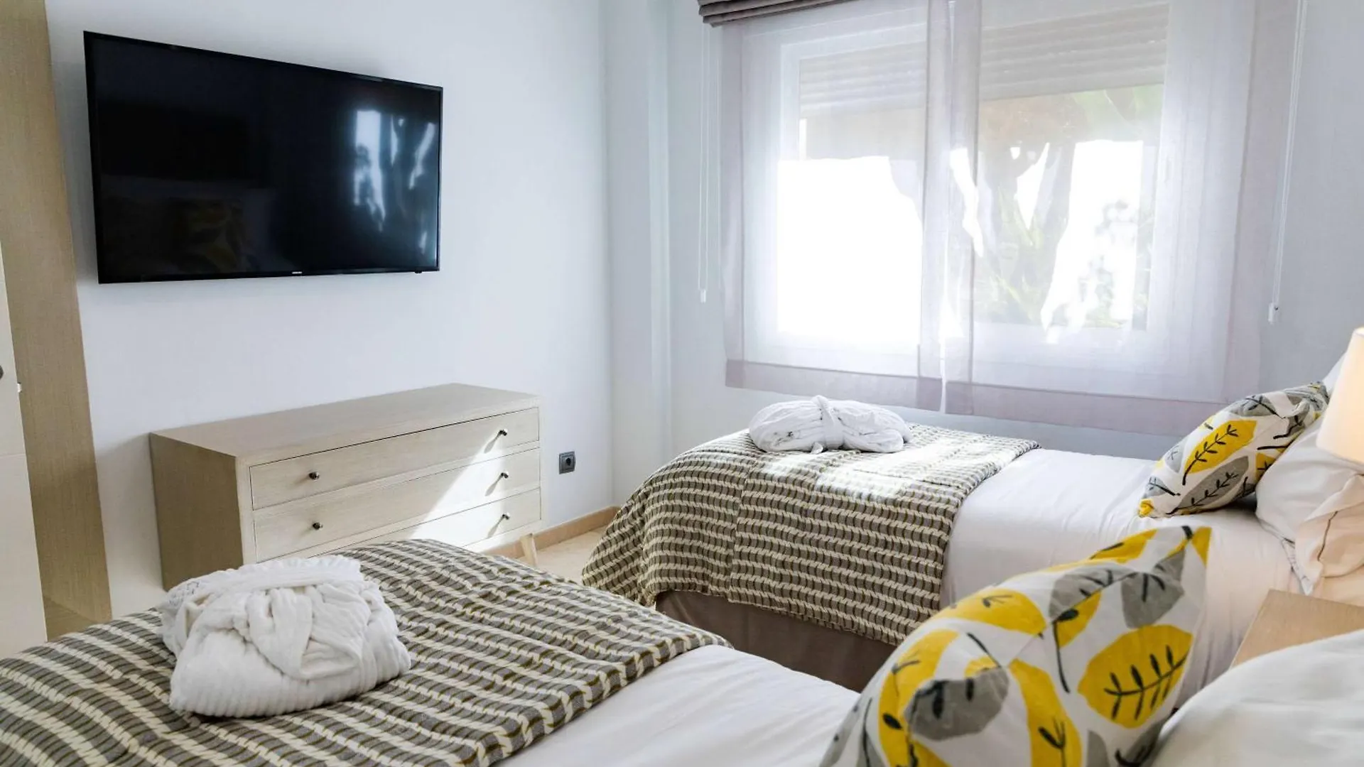 Wyndham Grand Costa Del Sol Aparthotel El Faro