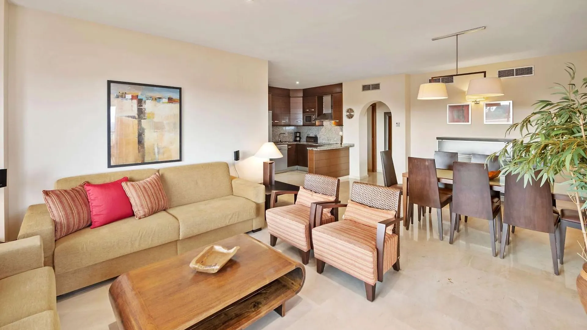 ***  Wyndham Grand Costa Del Sol Aparthotel El Faro Spanien