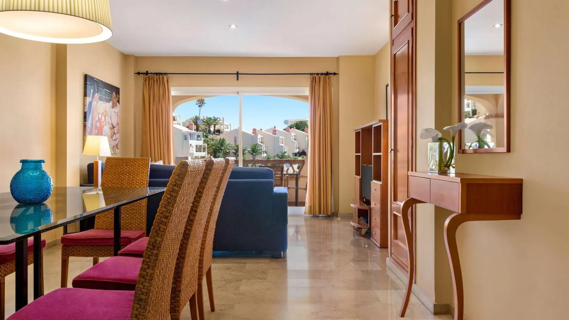 Wyndham Grand Costa Del Sol Aparthotel El Faro
