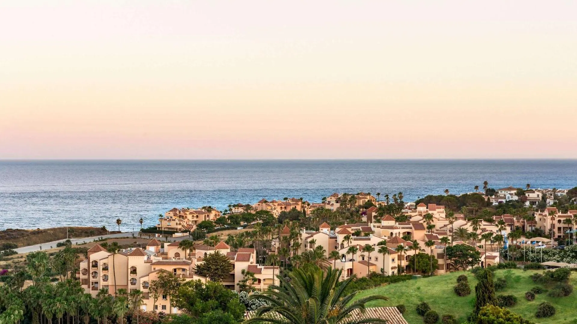 Wyndham Grand Costa Del Sol Aparthotel El Faro 3*,  Spanien