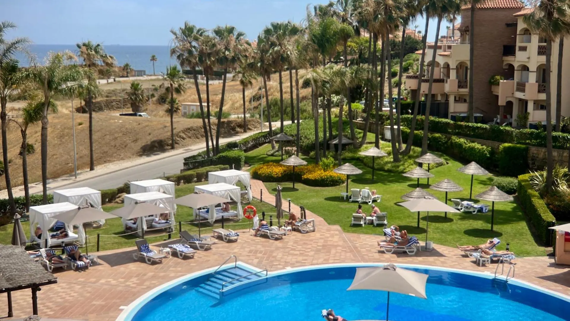 Aparthotel Wyndham Grand Costa Del Sol El Faro 3*,  Hiszpania