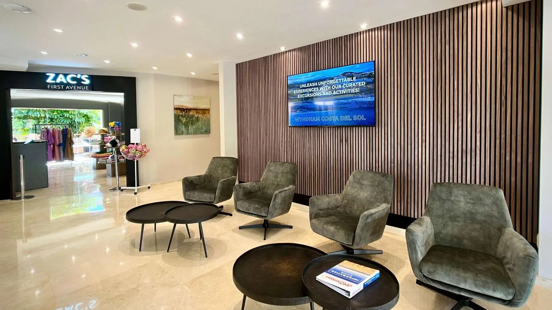 Aparthotel Wyndham Grand Costa Del Sol El Faro